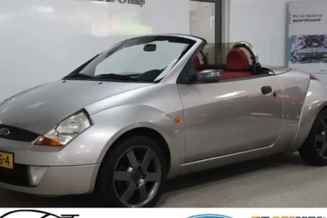 Ford Ka (2003) thumbnail 1