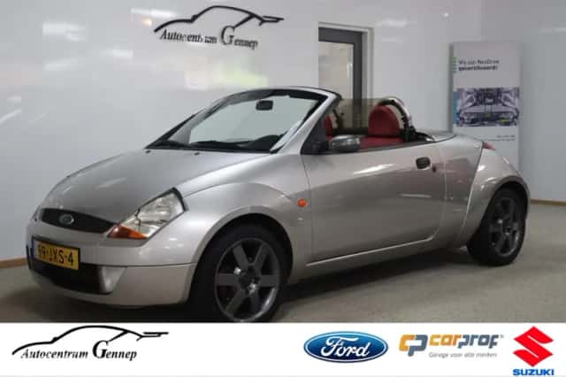 Ford Ka (2003) thumbnail 2