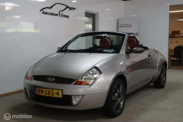 Ford Ka (2003) thumbnail 4