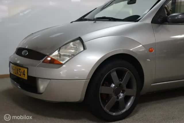 Ford Ka (2003) thumbnail 5