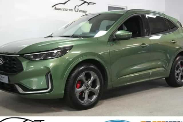 Ford Kuga (2025) thumbnail 1
