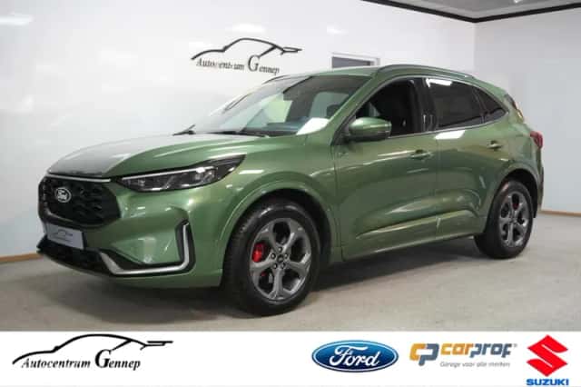 Ford Kuga (2025) thumbnail 2