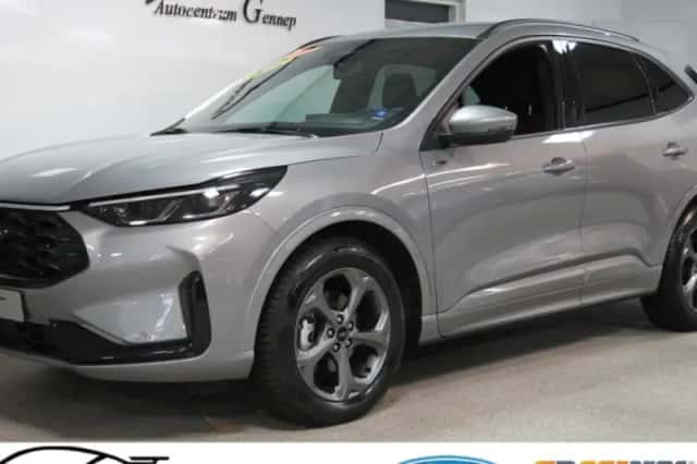 Ford Kuga (2025) thumbnail 1