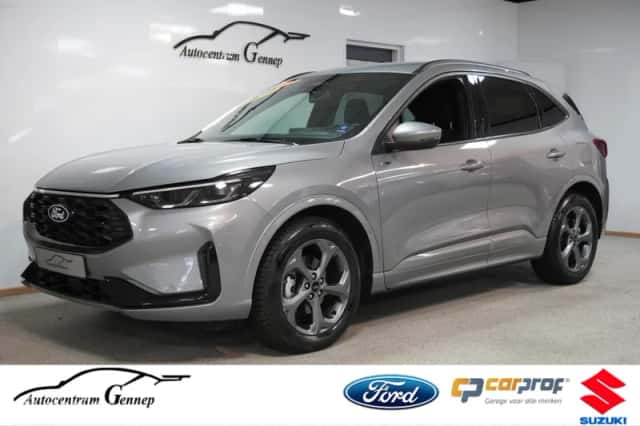Ford Kuga (2025) thumbnail 2
