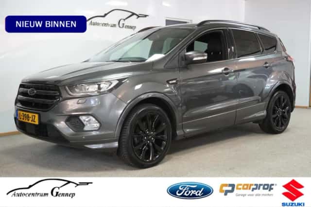 Ford Kuga (2018) thumbnail 2