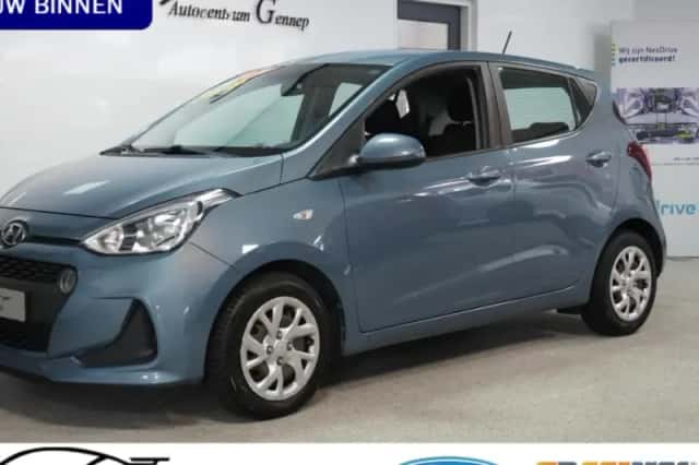 Hyundai i10 (2019) thumbnail 1