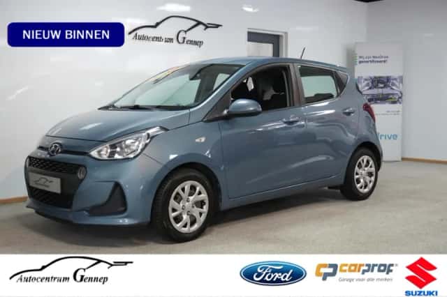 Hyundai i10 (2019) thumbnail 2