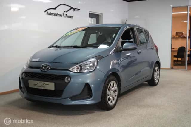 Hyundai i10 (2019) thumbnail 4