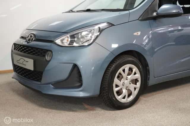 Hyundai i10 (2019) thumbnail 5