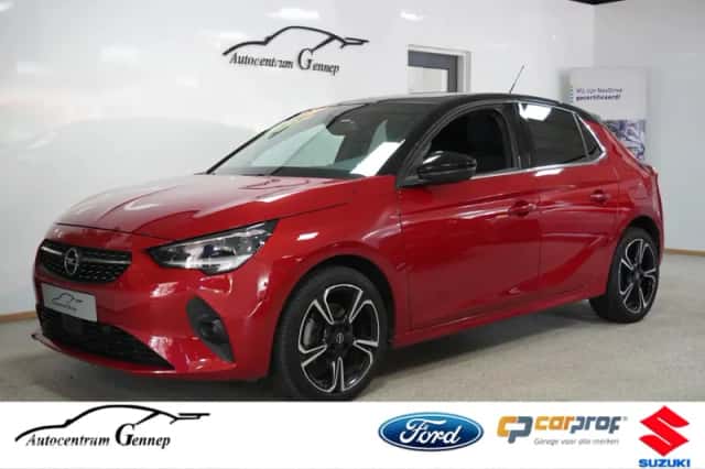 Opel Corsa (2023) thumbnail 2