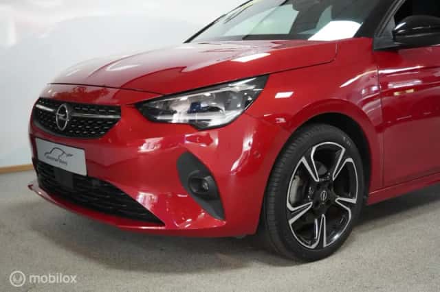 Opel Corsa (2023) thumbnail 5