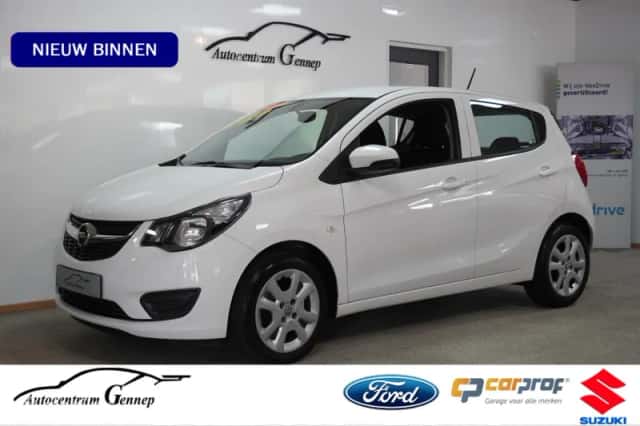Opel Karl (2016) thumbnail 2