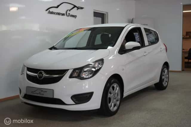 Opel Karl (2016) thumbnail 4