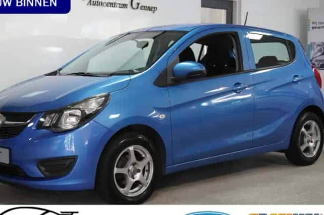 Opel Karl (2017) thumbnail 1