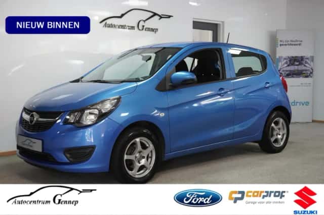 Opel Karl (2017) thumbnail 2