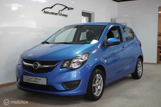 Opel Karl (2017) thumbnail 4