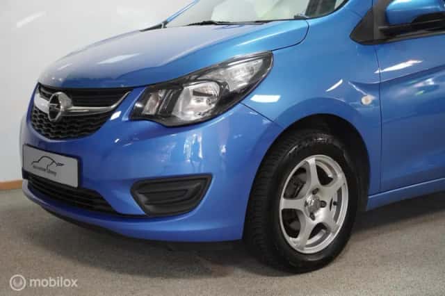 Opel Karl (2017) thumbnail 5