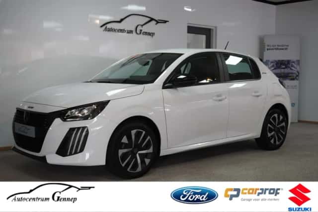 Peugeot 208 (2025) thumbnail 2