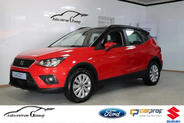 SEAT Arona (2021) thumbnail 2