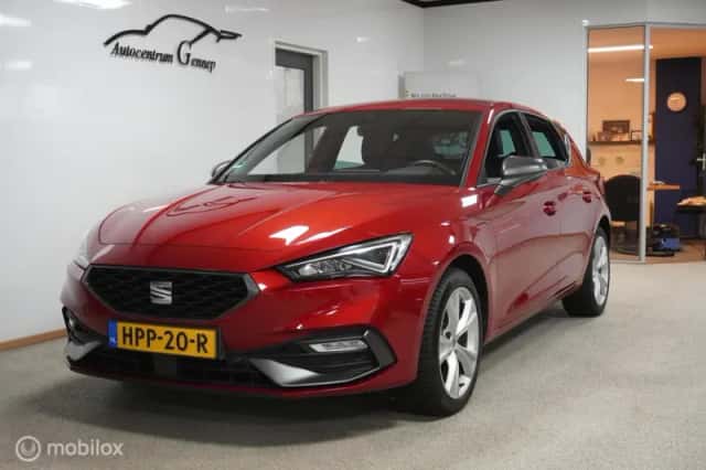 SEAT Leon (2020) thumbnail 4