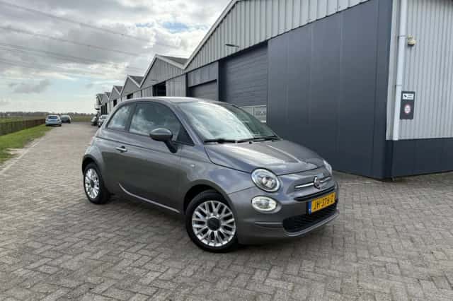 Fiat 500 (2016) thumbnail 4