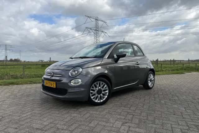 Fiat 500 (2016) thumbnail 5