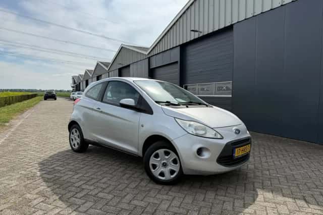 Ford Ka (2009) thumbnail 1