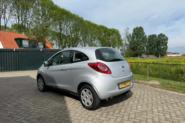 Ford Ka (2009) thumbnail 5