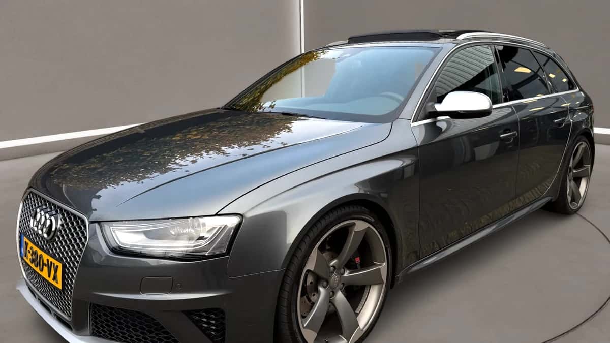 Audi A4 (2013) — foto 1