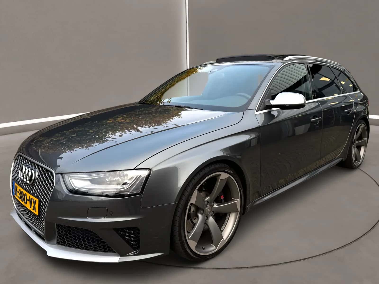 Audi A4 (2013) — foto 1