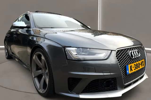 Audi A4 (2013) thumbnail 17