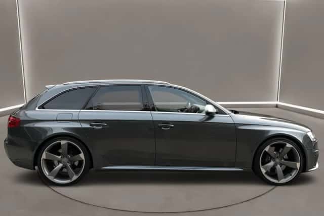 Audi A4 (2013) thumbnail 4