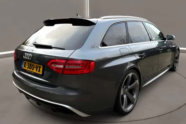 Audi A4 (2013) thumbnail 6
