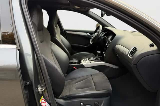 Audi A4 (2013) thumbnail 7