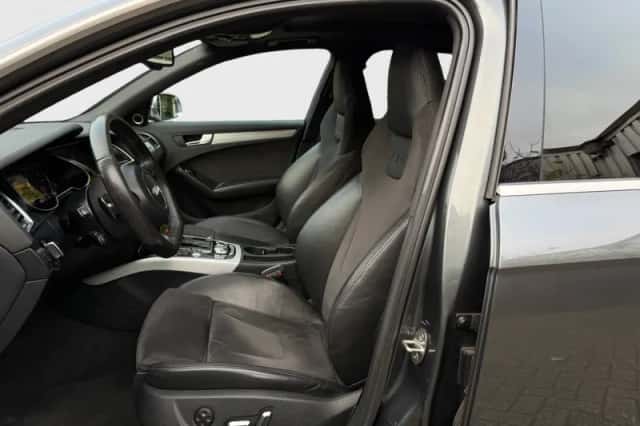 Audi A4 (2013) thumbnail 8