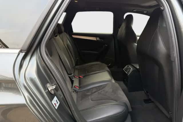 Audi A4 (2013) thumbnail 9