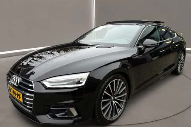 Audi A5 (2019) thumbnail 1