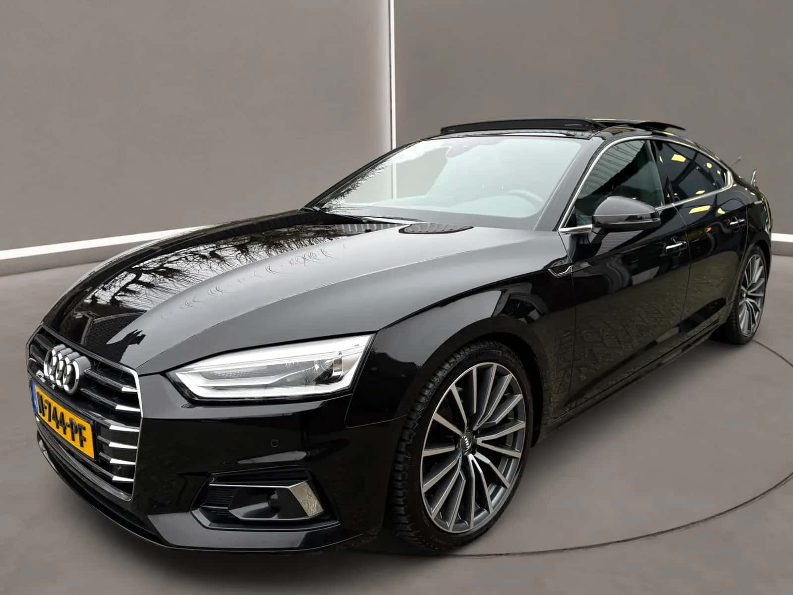 Audi A5 (2019) — foto 1