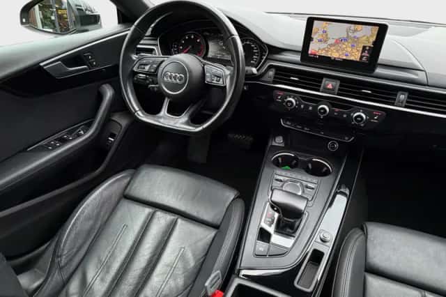 Audi A5 (2019) thumbnail 18