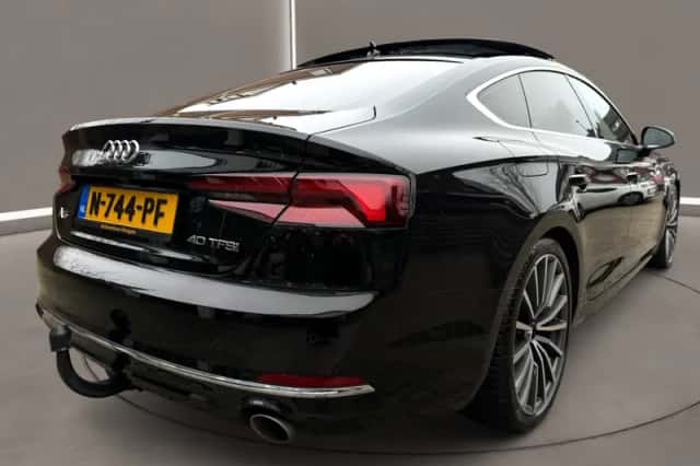 Audi A5 (2019) thumbnail 20