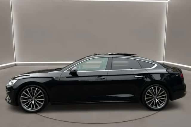 Audi A5 (2019) thumbnail 3