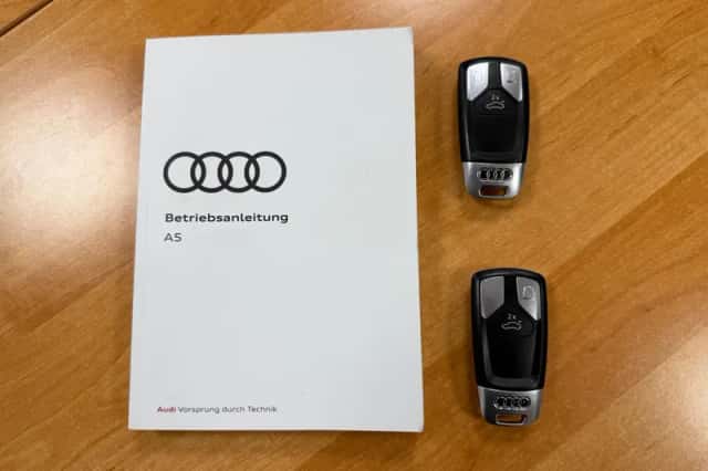 Audi A5 (2019) thumbnail 22
