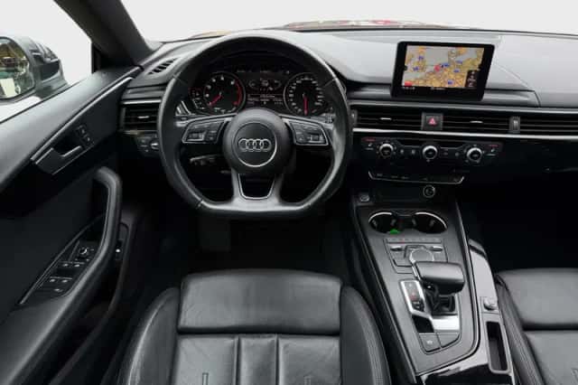 Audi A5 (2019) thumbnail 10