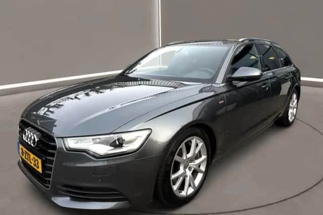 Audi A6 (2012) thumbnail 1