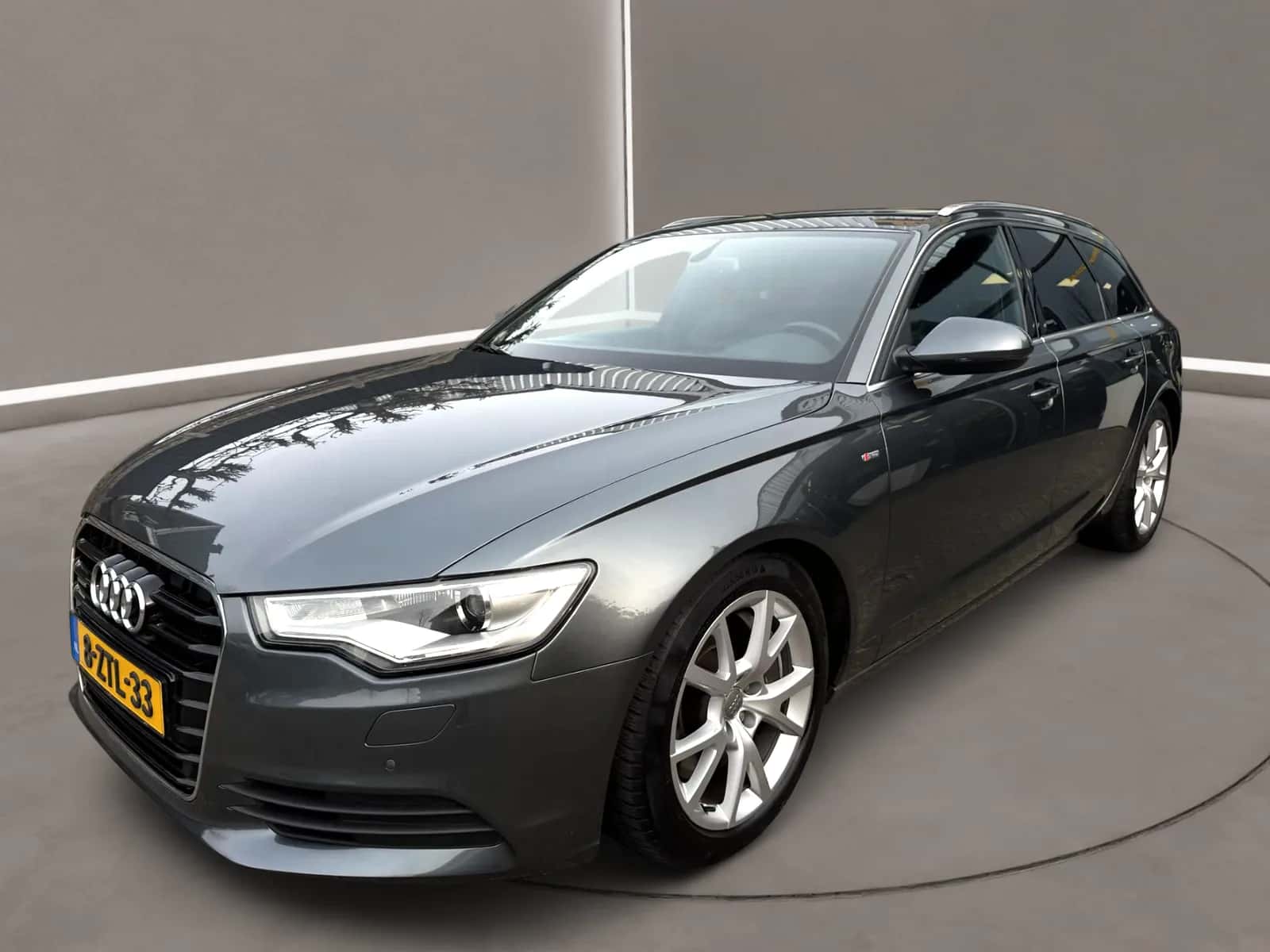 Audi A6 (2012) — foto 1