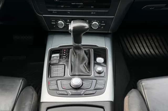 Audi A6 (2012) thumbnail 12