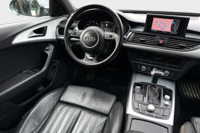 Audi A6 (2012) thumbnail 13