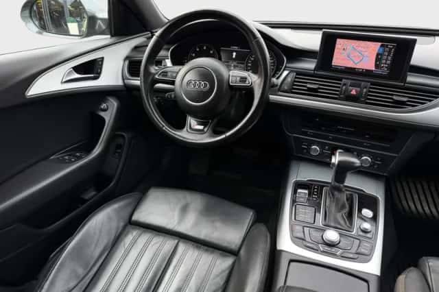 Audi A6 (2012) thumbnail 18