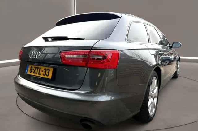 Audi A6 (2012) thumbnail 20