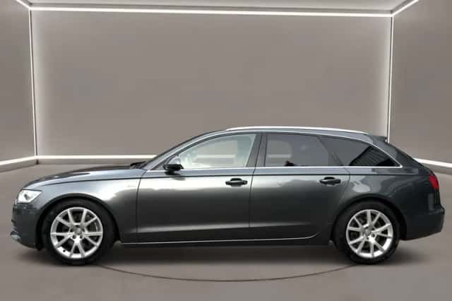 Audi A6 (2012) thumbnail 3